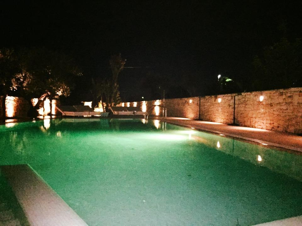 Carone Suite-Charme&Pool โปลีญาโนอามาเร ภายนอก รูปภาพ