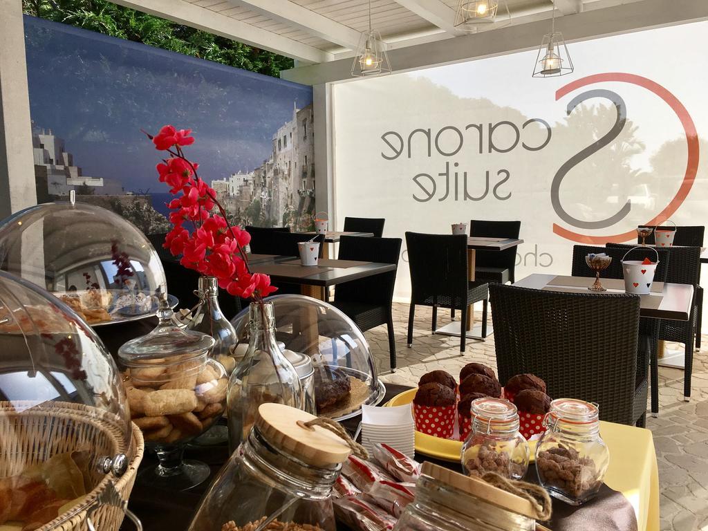 Carone Suite-Charme&Pool โปลีญาโนอามาเร ภายนอก รูปภาพ
